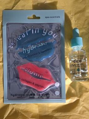 SPA SCENTIALS BN UNOPENED UNUSED BUNDLE OF 2.